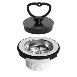 Izplūde izlietnei EDV0000 52 1 1-2"