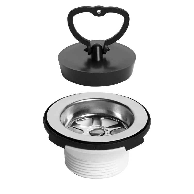 Izplūde izlietnei EDV0000 52 1 1-2"