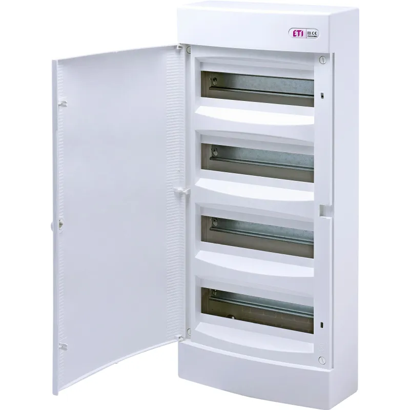 Kārba sadales virsap ect48po ip40 48mod