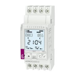 Laika slēdz digitāls mod astroclock-2