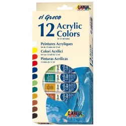 Krāsas akril.futr.12vntx12ml 28250