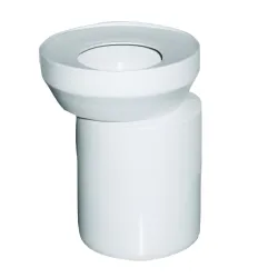 WC pieslēgums KE15000, ekscentrisks