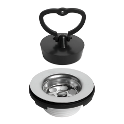 Izplūde izlietnei EUV0000 1 1-4"