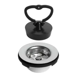 Izplūde izlietnei EUV0000 1 1-4