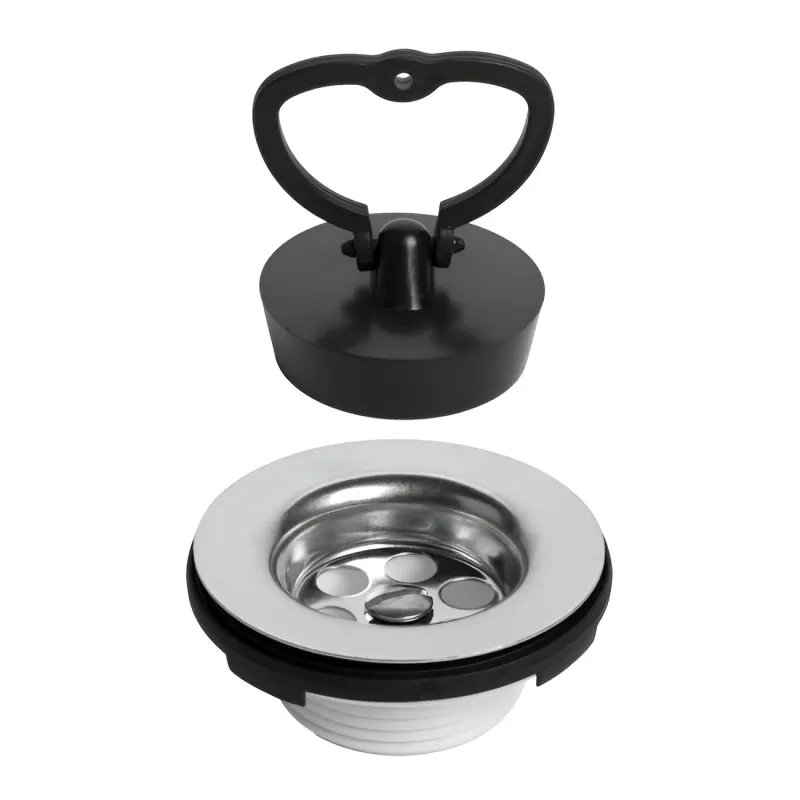 Izplūde izlietnei EUV0000 1 1-4