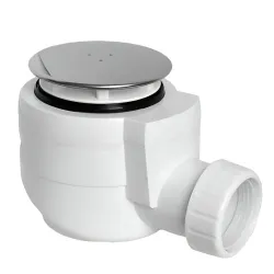 Sifons dušas EWN0540 50-40, Inox