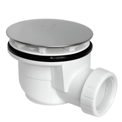 Sifons dušas EWN0840 90-40, Inox