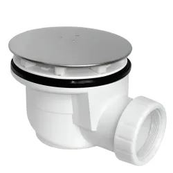 Sifons dušas EWN0840 90-40, Inox