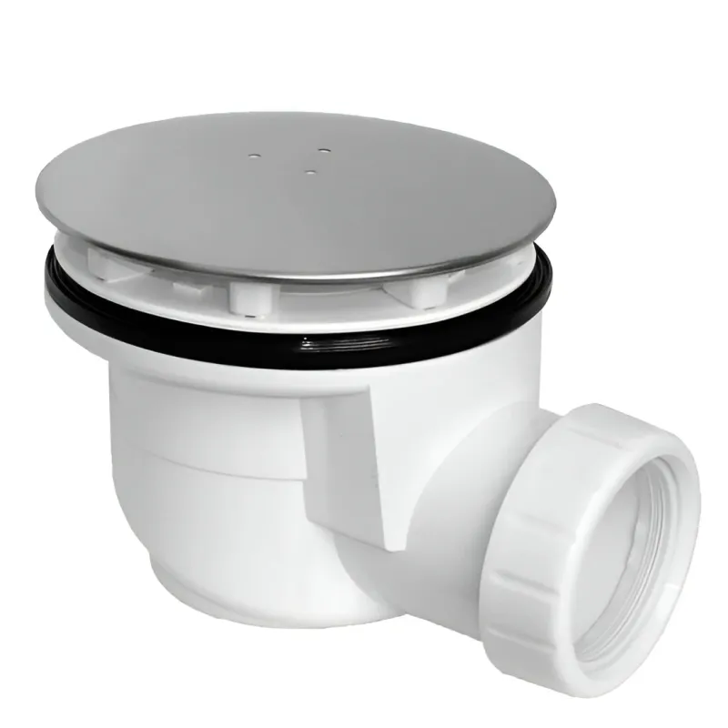 Sifons dušas EWN0840 90-40, Inox