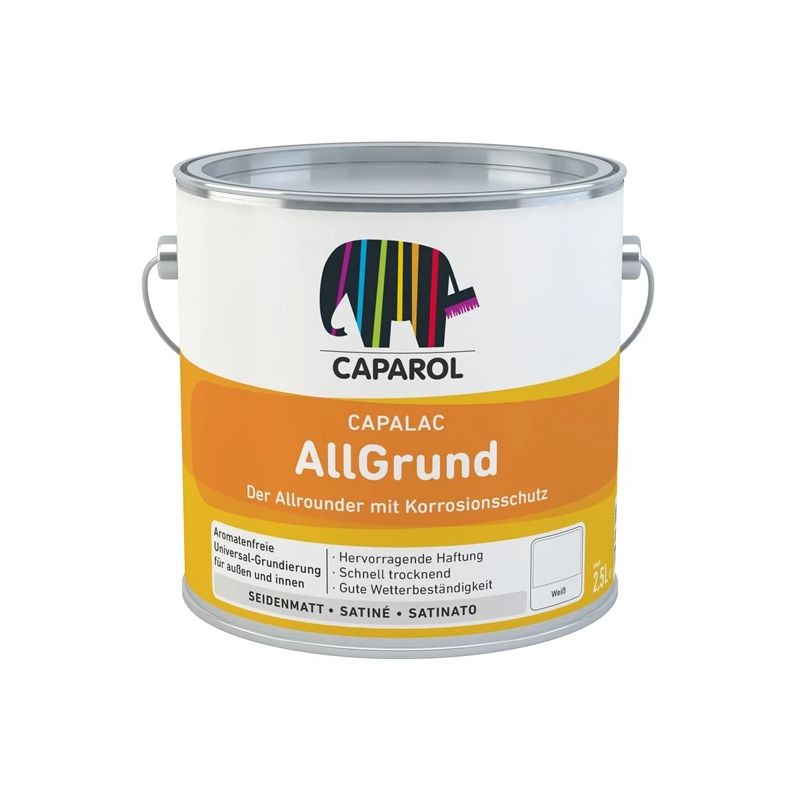 Gruntskrāsa allgrund bw 2,375l