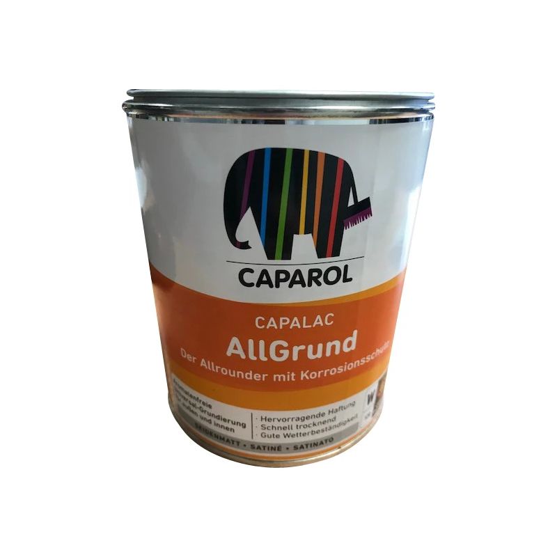Gruntskrāsa allgrund 0.713l