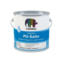 Krāsa mēbelēm cc pu-satin bt 0,7l