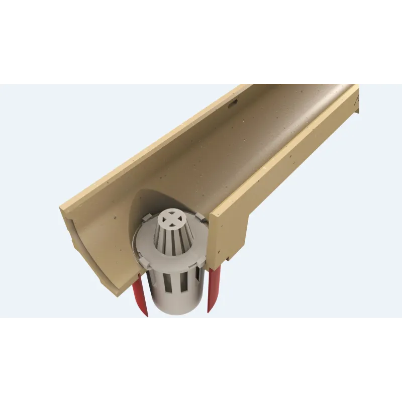 Sifons Aco Self Euroline, plastmasa