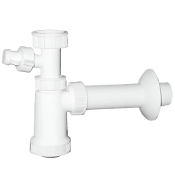 Sifons izlietnei EM05330 1 1-4x32mm, ar v-m pieslēgumu