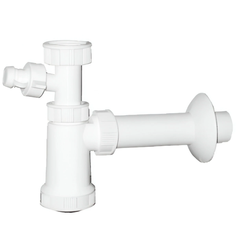 Sifons izlietnei EM05330 1 1-4x32mm, ar v-m pieslēgumu