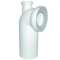 WC pieslēgs 110X90 ar atzarojumu