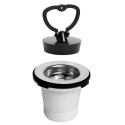 Izplūde vannas 1 1-2