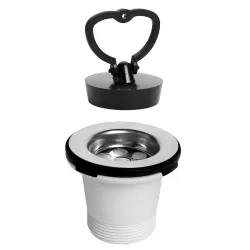 Izplūde vannas 1 1-2