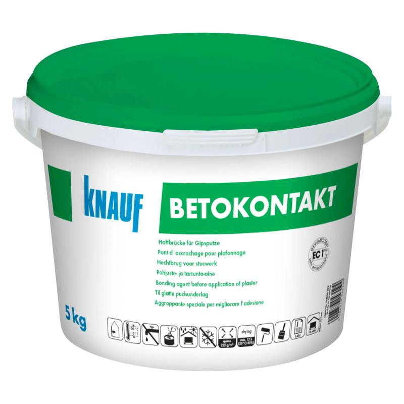 Grunts knauf betokontakt 5kg