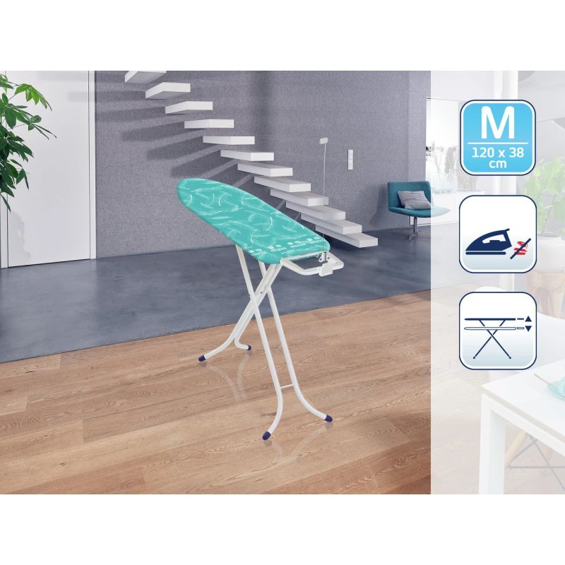 Dēlis gludināmais airboard compact m