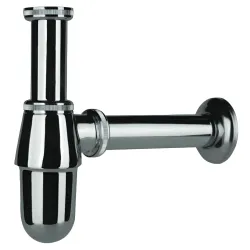 Sifons EMCR001 1 1-4X32mm, hromēts