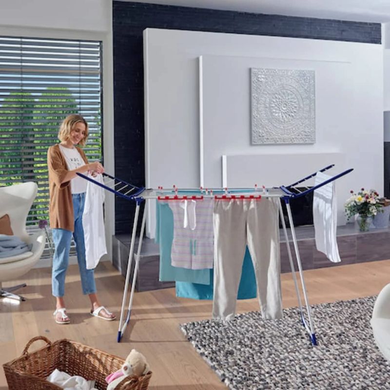 Apģērbu žāvētājs Leifheit Pegasus Maxx