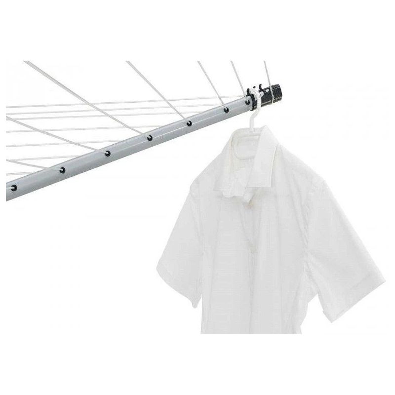 Leifheit Rotary Dryer LinoLift 500 āra žāvētājs