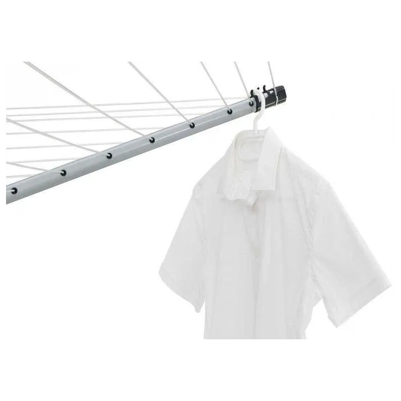 Leifheit Rotary Dryer LinoLift 500 Outdoor Clothesline