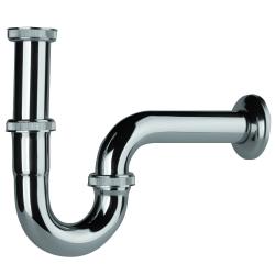 Sifons EMCR002 1 1-4X32mm, hromēts