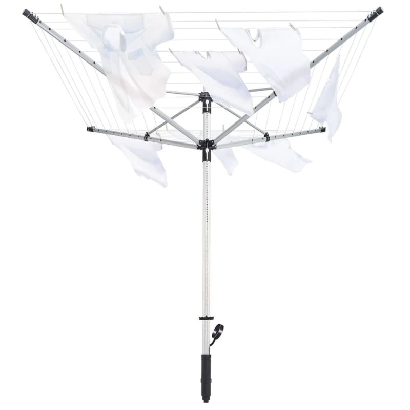 Leifheit Rotary Dryer LinoLift 500 āra žāvētājs