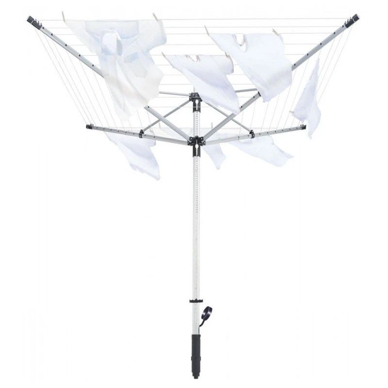 Leifheit Rotary Dryer LinoLift 500 āra žāvētājs