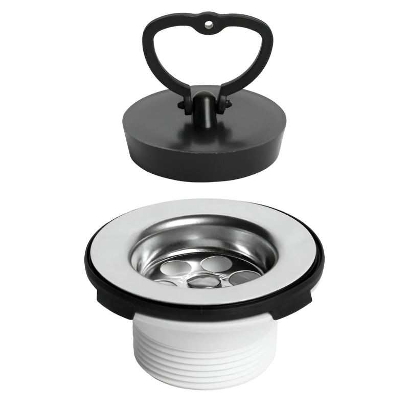 Izplūde izlietnei EDV1010 46 1 1-2"