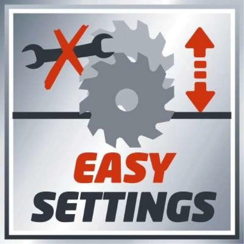 Ripzāģis TE-CS 165