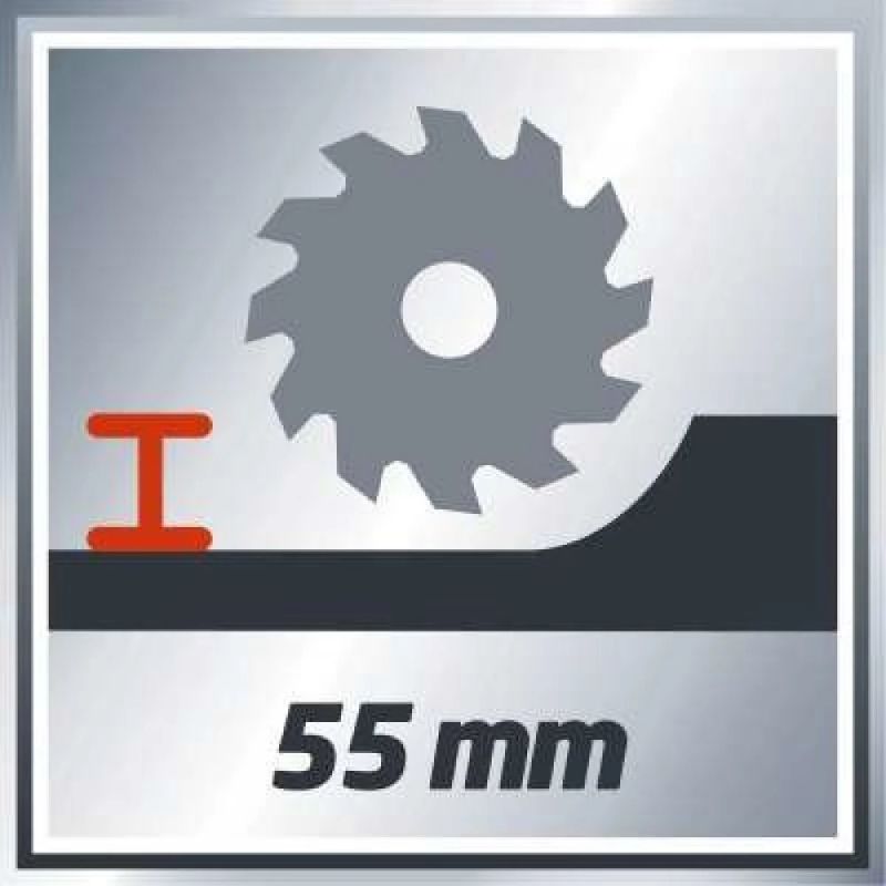 Ripzāģis TE-CS 165