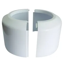 WC rozete KR10000 110mm, 2 daļīga