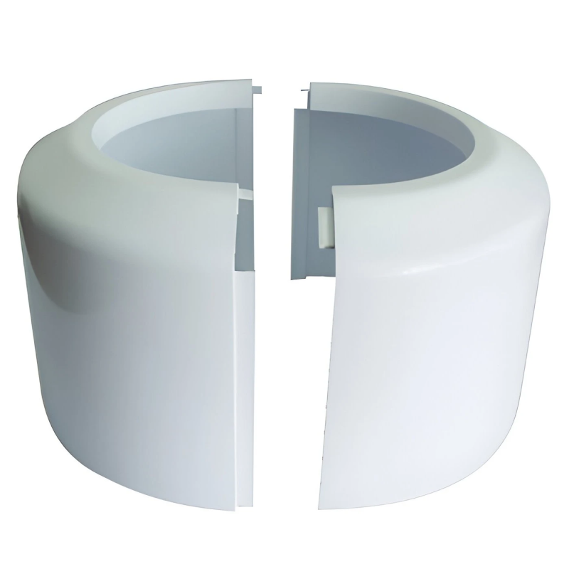 WC rozete KR10000 110mm, 2 daļīga