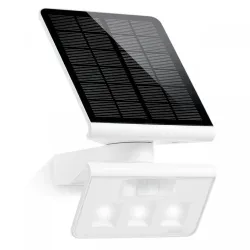 Уличный настенный светильник Steinel, 1.2Вт, LED, IP44, белый цв., 18.9 см x 29.8 см