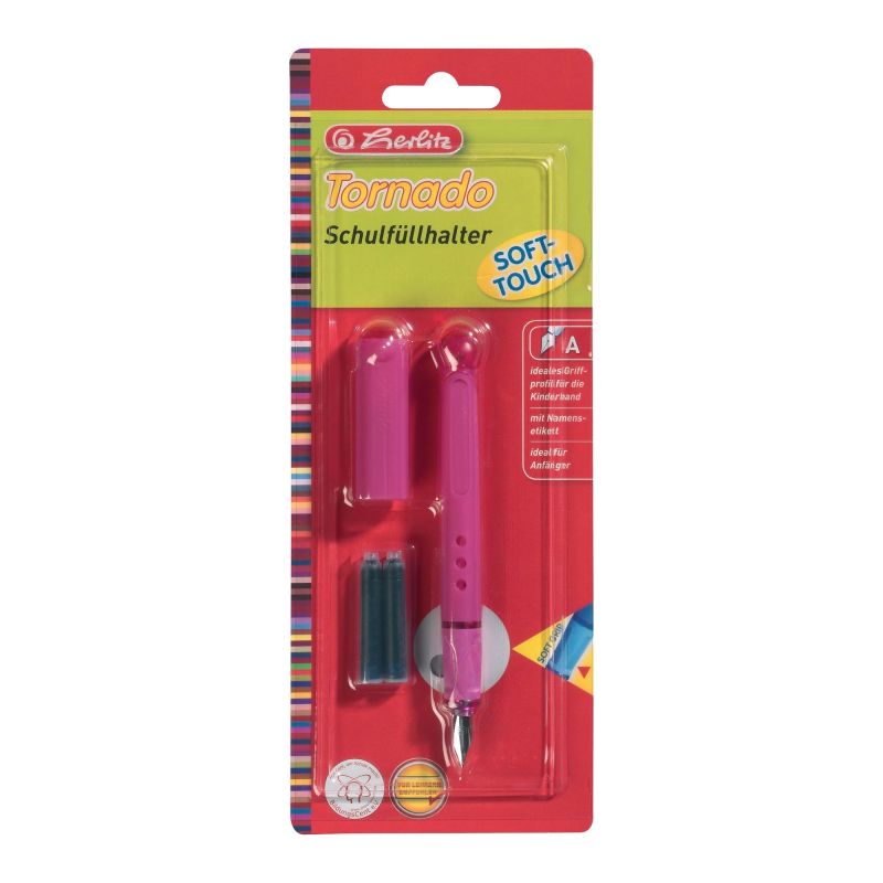 Pildspalva 8621351 ar 2 kapsulām