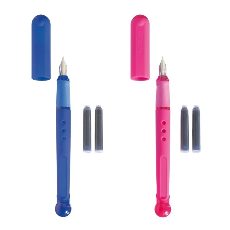 Pildspalva 8621351 ar 2 kapsulām