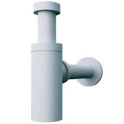 Sifons Poseidon 1 1-4X32mm, matēti balts