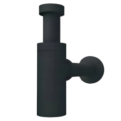 Sifons Poseidon 1 1-4X32mm, matēti melns