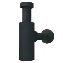 Sifons Poseidon 1 1-4X32mm, matēti melns