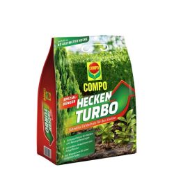 Mēslojums ātraug.dzīvžogiem compo 4kg