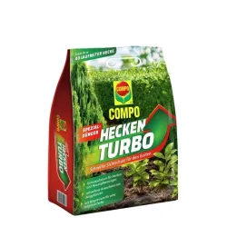 Gyvatvorių trąšos COMPO Heckenturbo, 4 kg