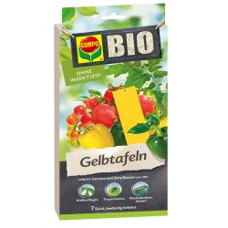 Līmltene lidojošajiem kaitēkļiem 7gab