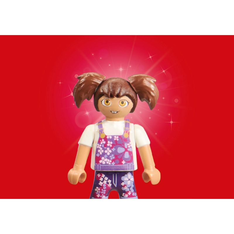 PLAYMOBIL MIRACULOUS: Marinetes mājoklis 71334