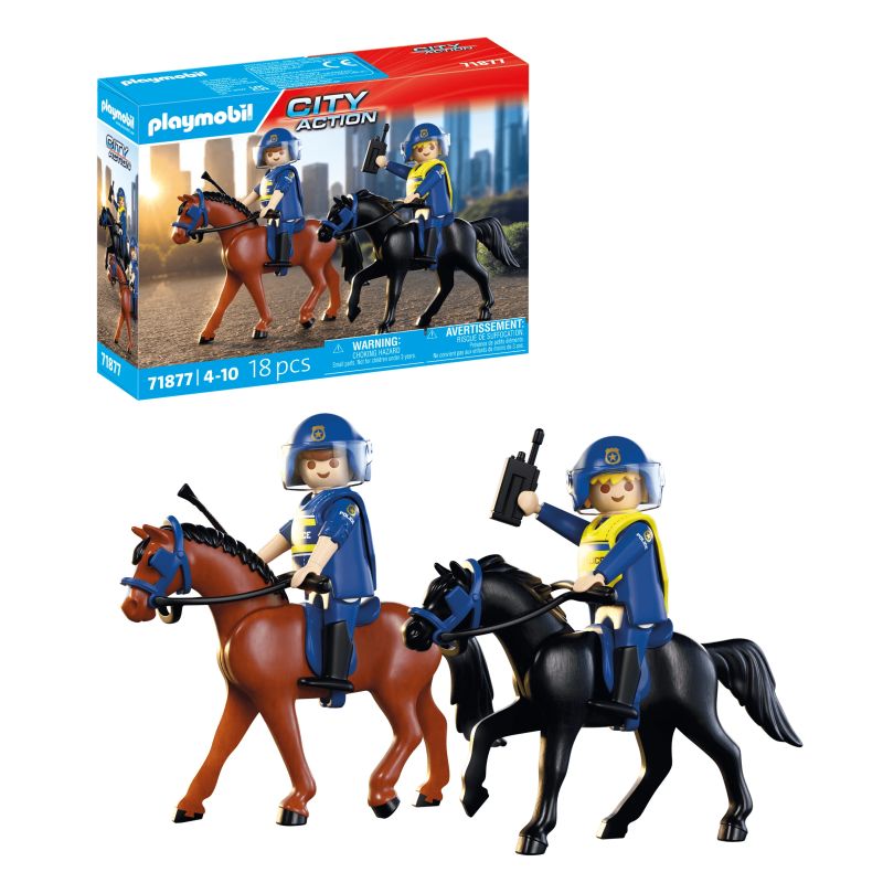 PLAYMOBIL SPACE Drons ´´Misija kosmosā´´ 71370