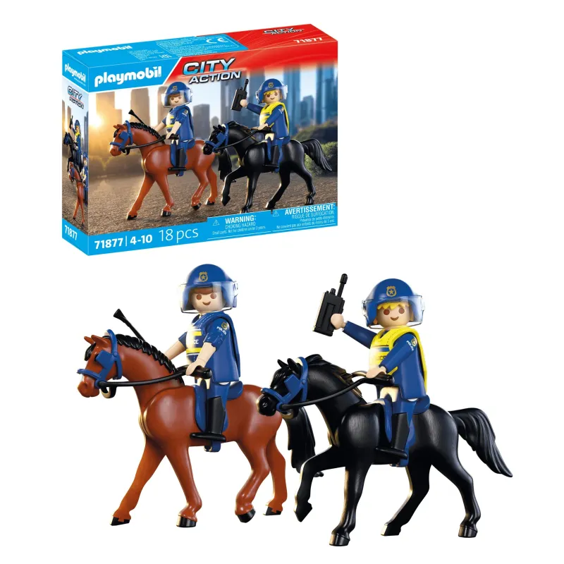 PLAYMOBIL SPACE Drons ´´Misija kosmosā´´ 71370