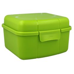 Kastīte pārtikai dažādu krāsu 13x12x8cm