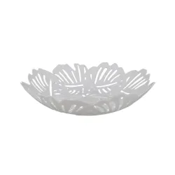 Bļoda augļu plastm.daž.krāsas 27x5.7cm